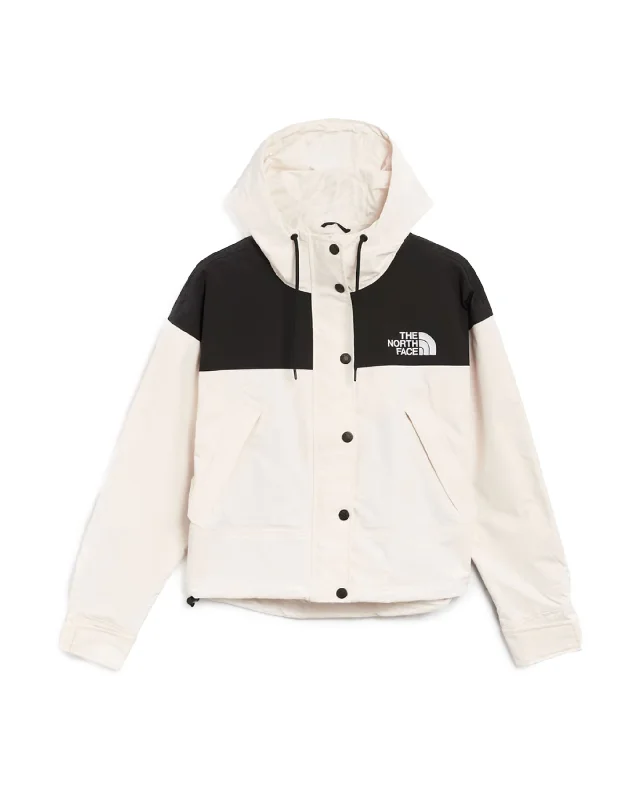 Giacca Donna The North Face Reign On Jacket Bianco Rayon Jacket Velvet Jacket Corduroy Jacket
