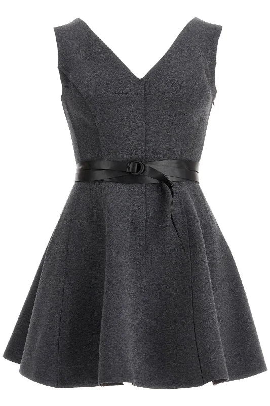 grace jersey mini dress for women ST3243TEB12184 DARK HEATHER GREY Comfortable Bodycon Mini Dress grace jersey mini dress for women ST3243TEB12184 DARK HEATHER GREY Comfortable Bodycon Mini Dress