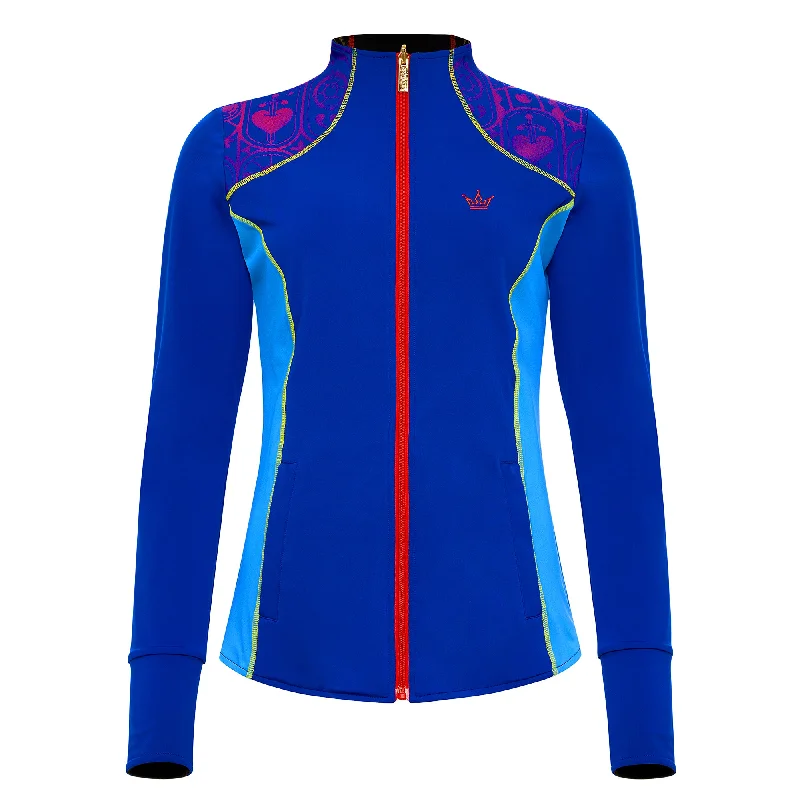 Magic Mirror Reversible Jacket Tailored Jacket Straight Jacket A-Line Jacket