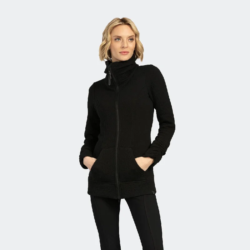 Molly Jacket Zippered Jacket Buttoned Jacket Snapped Jacket