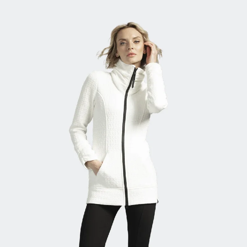 Molly Jacket Knit Jacket Woven Jacket Fleece Jacket