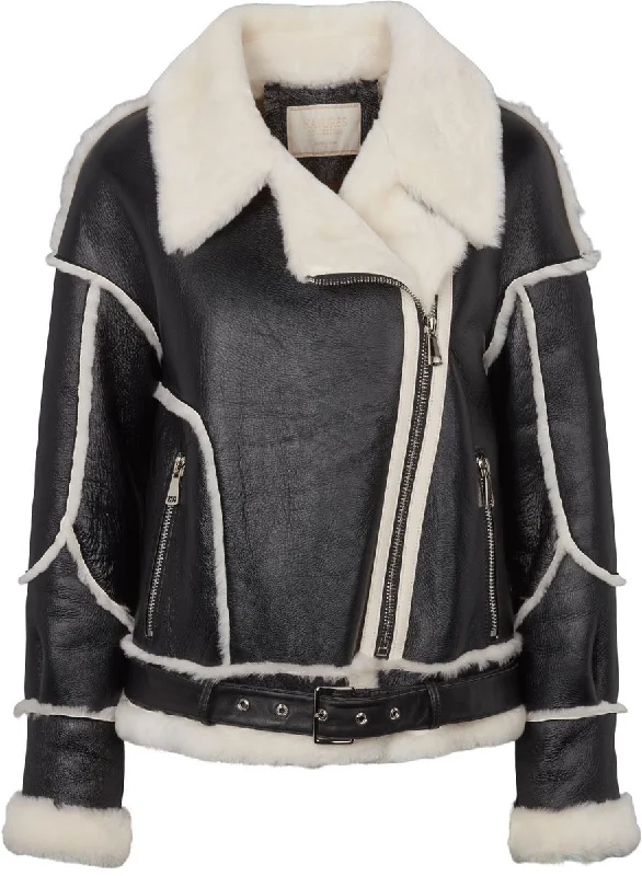 Nicole Jacket Satin Jacket Silk Jacket Chiffon Jacket