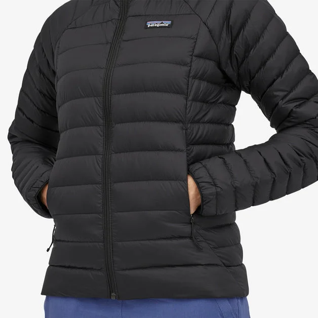 Patagonia Down Sweater Jacket (Women's) Embroidered Jacket Appliqued Jacket Beaded Jacket Patagonia Down Sweater Jacket (Women's) Embroidered Jacket Appliqued Jacket Beaded Jacket