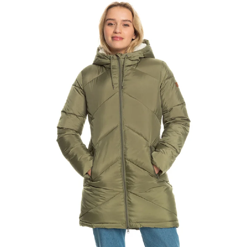 Roxy Storm Warning Jacket Print Jacket Jacquard Jacket Embroidered Jacket