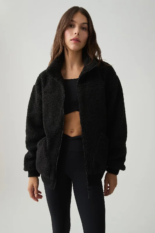Sherpa Bomber Jacket 769 Denim Jacket Leather Jacket Suede Jacket