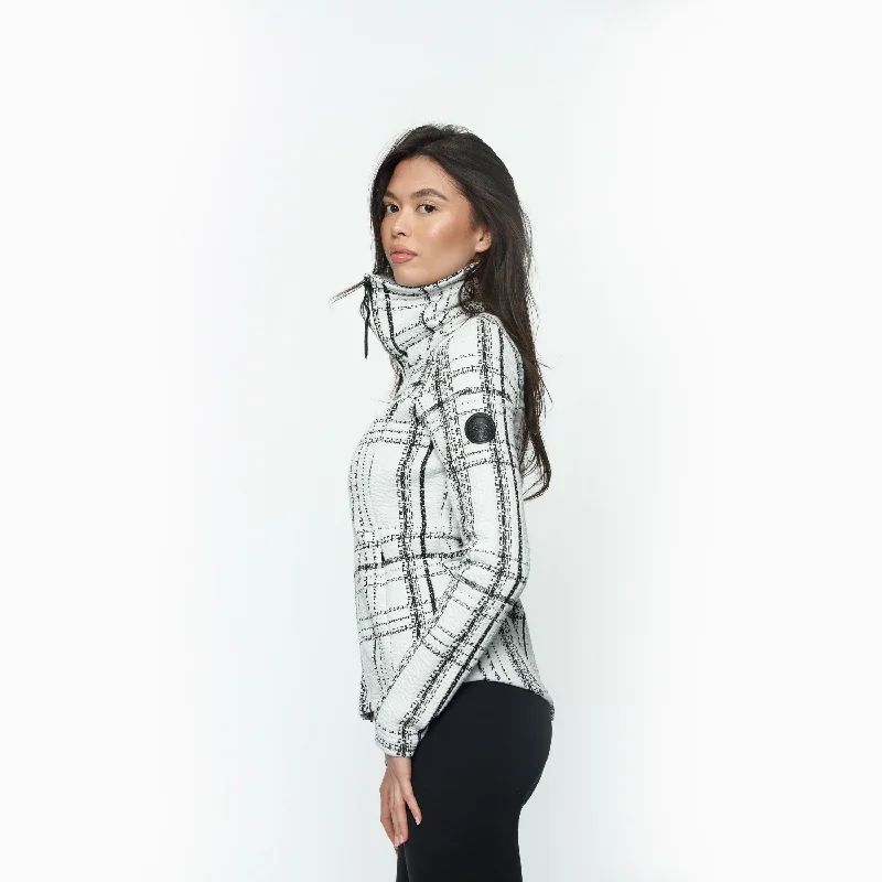 Shiloh Jacket Nylon Jacket Polyester Jacket Spandex Jacket