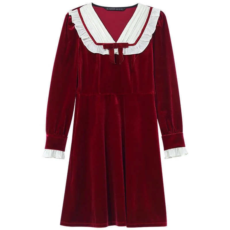 Burgundy