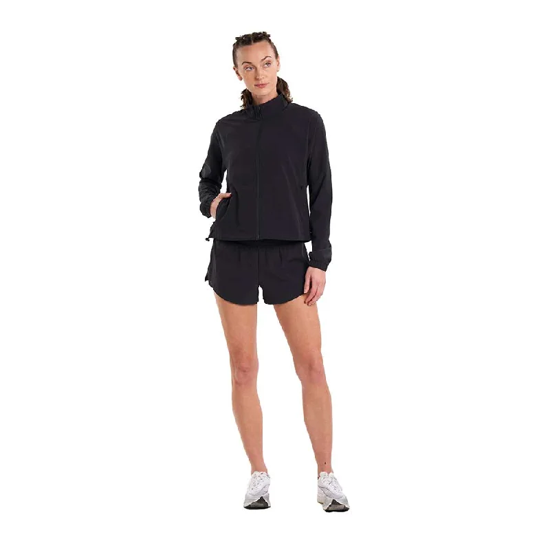 Women's Alrn Ventilated Run Jacket - Black Faux Fur Jacket Real Fur Jacket Shearling Jacket Women's Alrn Ventilated Run Jacket - Black Faux Fur Jacket Real Fur Jacket Shearling Jacket