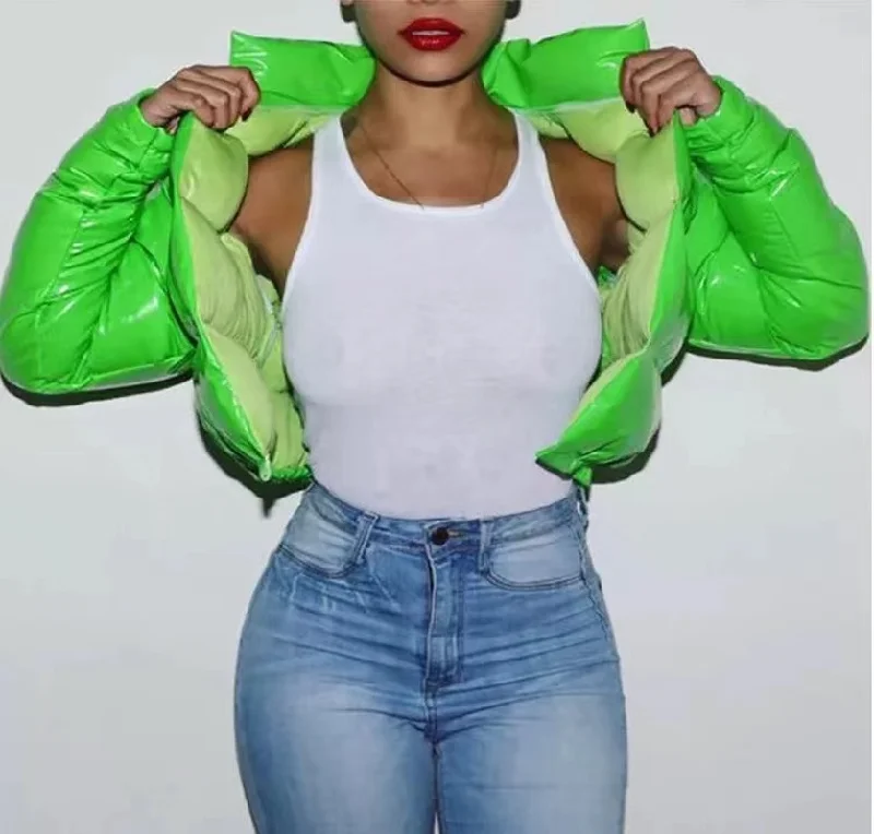 Fluorescent green
