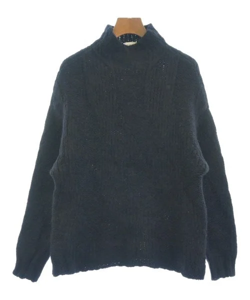DRIES VAN NOTEN Sweaters Neon Metallic Matte