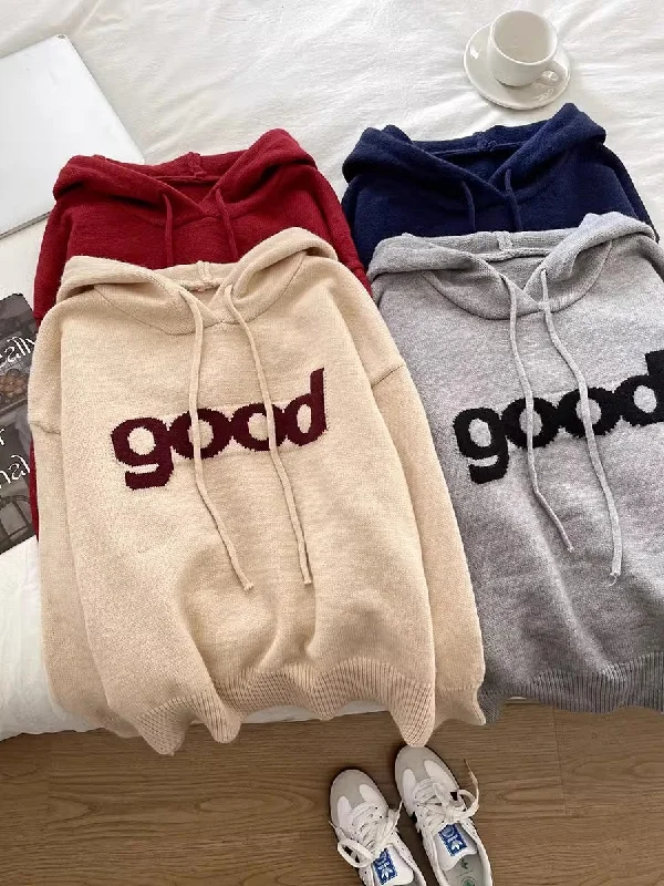 long-sleeved sweater fashionable casual knitted top S4701 Wool Fabric Cashmere Fabric Tweed Fabric long-sleeved sweater fashionable casual knitted top S4701 Wool Fabric Cashmere Fabric Tweed Fabric