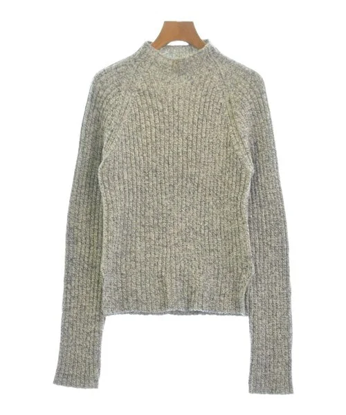 JIL SANDER + Sweaters Hooded Caped Shawl Collar