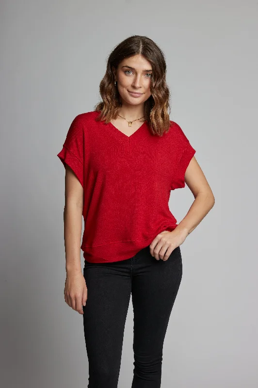 Festive Red