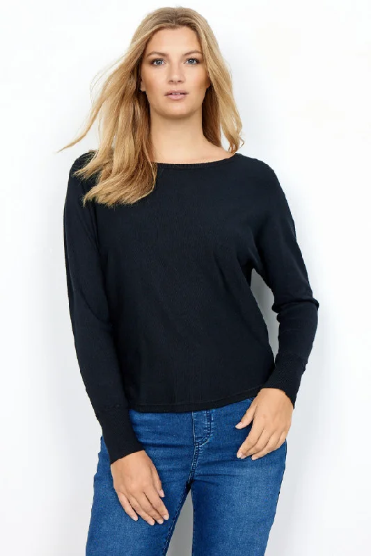 Soyaconcept Dollie 620 Sweater Iron Safe Non-Iron Wrinkle Free