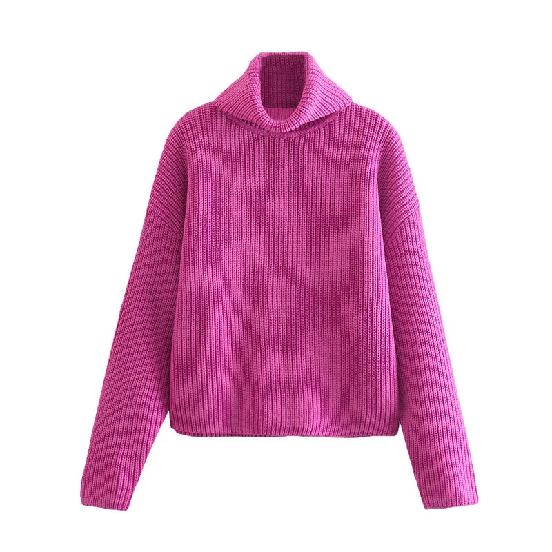 Versatile loose long sleeve stand neck sweater sweater sweater 7207 Beaded Sweater Sequined Faux Fur Versatile loose long sleeve stand neck sweater sweater sweater 7207 Beaded Sweater Sequined Faux Fur