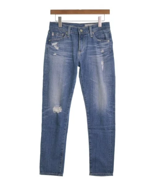 AG ADRIANO GOLDSCHMIED Jeans Chic Faded Blue Jeans