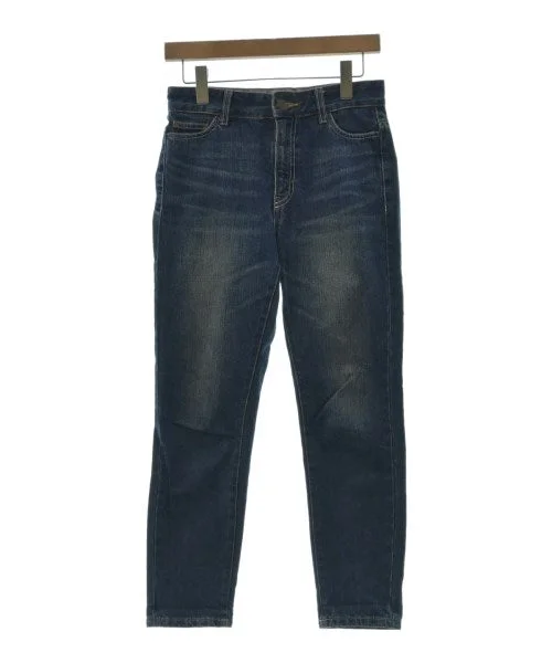 Q Jeans Fashionable White Denim Jeans