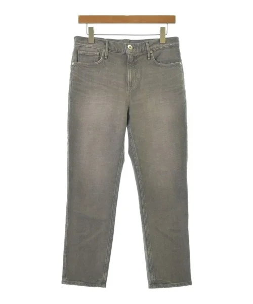 upper hights Jeans Elegant Dark-Wash Bootcut Jeans