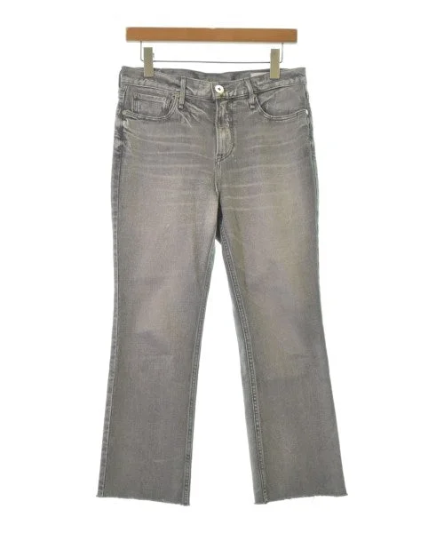 upper hights Jeans Stylish Acid-Wash Jeans