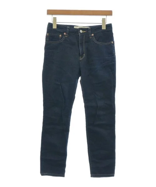 THE SHINZONE Jeans Elegant High-Waisted Flared Jeans