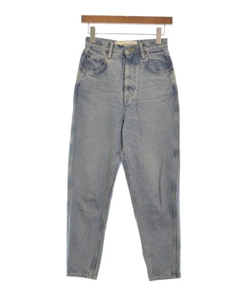 THE SHINZONE Jeans Cozy Stretch High-Waist Jeans