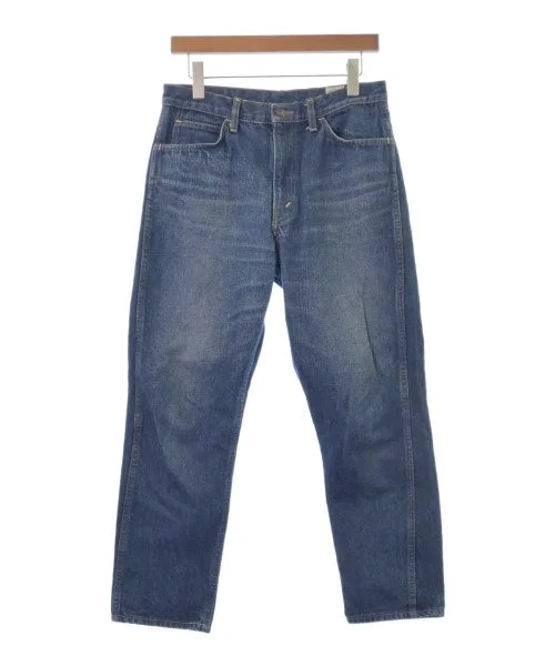 orSlow Jeans Stylish Plus Size Denim Jeans
