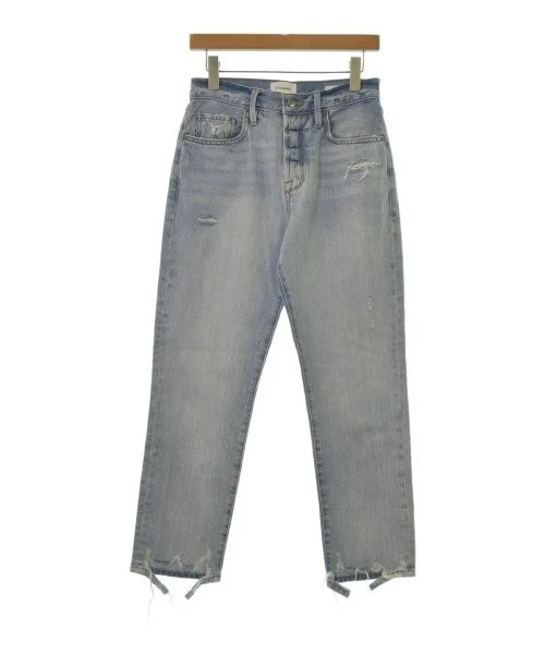 FRAME Jeans Fashionable White Denim Jeans