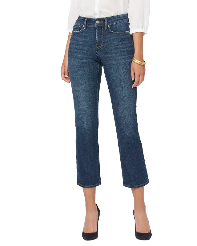 Nydj Petite Marilyn Marcel Marilyn Jean Comfortable Flare Leg Jeans