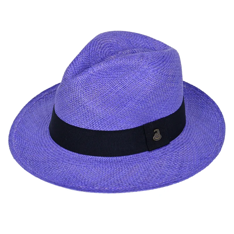 Panama Hat Classic Jean / Black Elegant Bootcut Fit Jeans