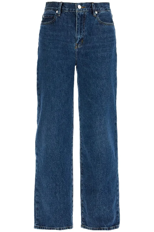 Cropped Ankle Jeans By Le Jane Fashionable White Denim Jeans