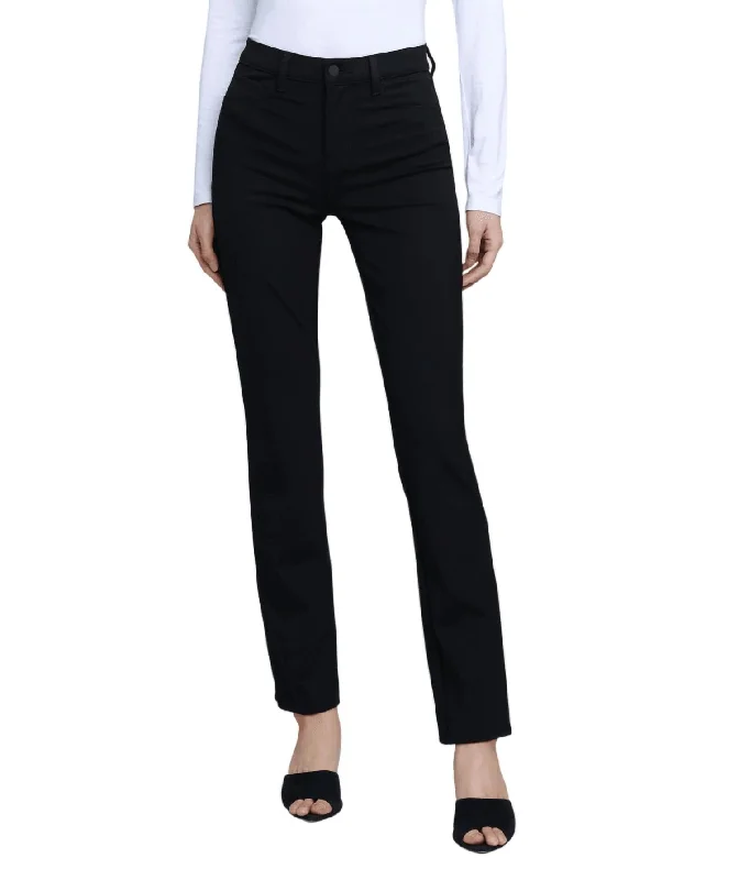 Dean Jean In Black Trendy Low-Rise Slim Jeans
