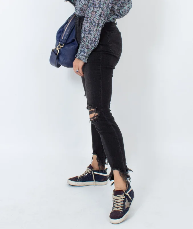 "High Line" Jean Elegant Skinny Leg Jeans