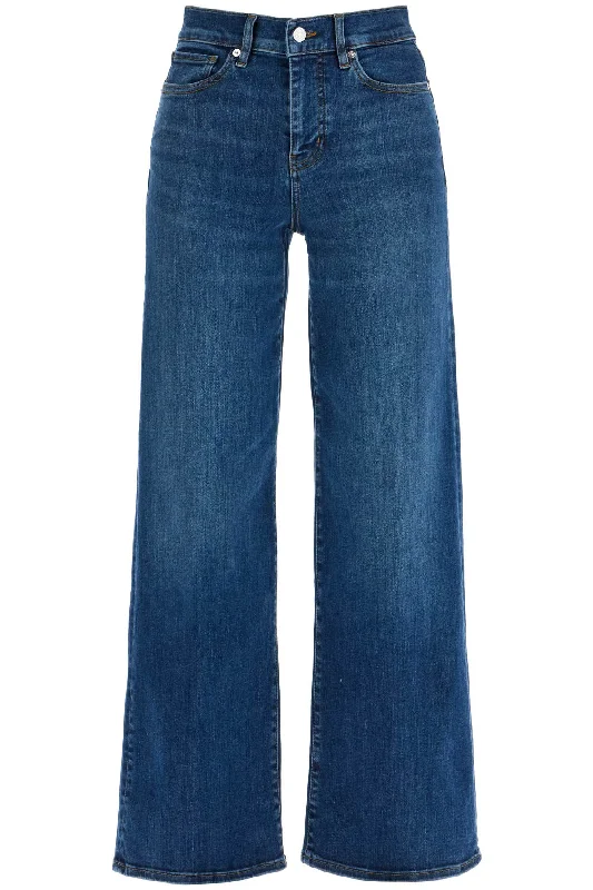 Le Slim Palazzo' Cropped Jeans Fashionable Mom Jeans