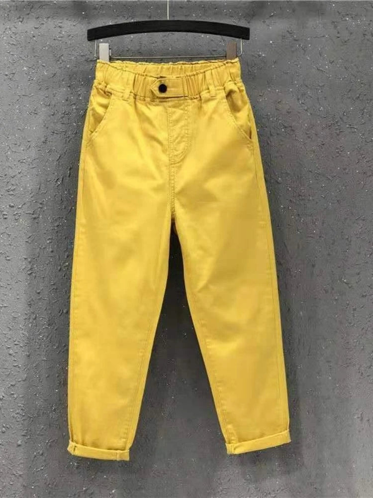 yellow