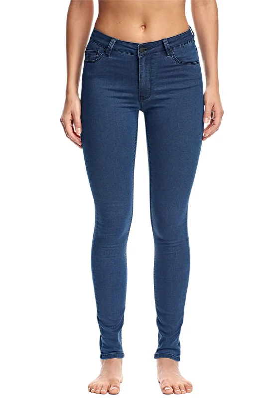 RES DENIM Women's Indigo Kitty Skinny Jackrabbit Jeans #243 26 NWT Casual Distressed Denim Jeans RES DENIM Women's Indigo Kitty Skinny Jackrabbit Jeans #243 26 NWT Casual Distressed Denim Jeans