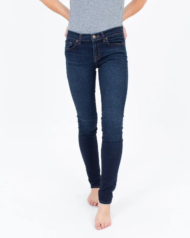 "Skinny Leg" Jeans Fashionable Bootcut Jeans