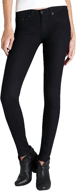 Slim Fit 5-Pocket Style Leggings Jeans In Midnight Navy Stylish Stone-Wash Denim Jeans Slim Fit 5-Pocket Style Leggings Jeans In Midnight Navy Stylish Stone-Wash Denim Jeans