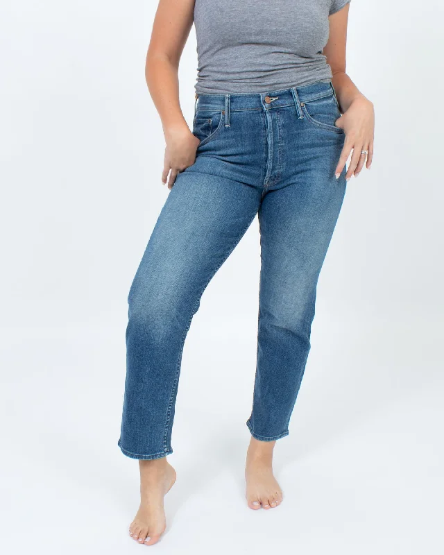 "The Tomcat" Jeans Elegant Wide-Leg Jeans