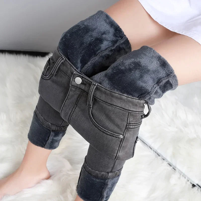 Light Gray Fleece