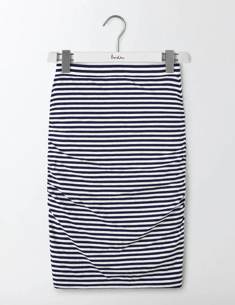 Ruched Skirt belted skirt waist