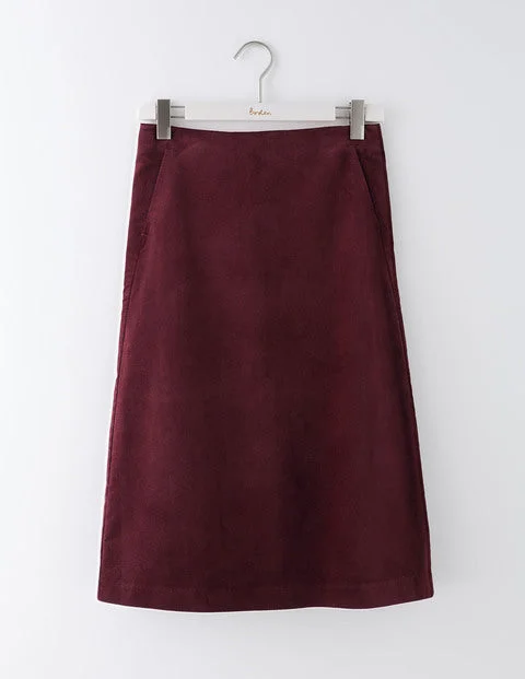 Maude Skirt denim skirt fashionable
