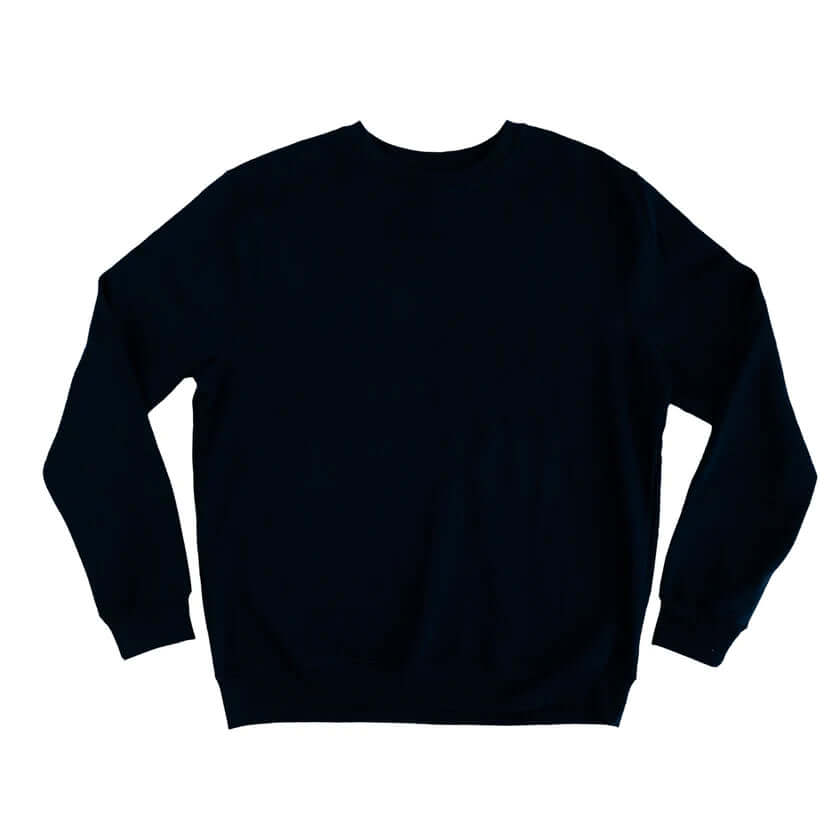 7000 - Promo Crew Neck Sweatshirt Hoodie with Lining Warm Insulated