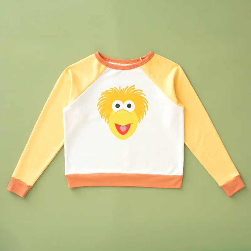Adult Greenville Sweatshirt - Fraggle Rock - Wembley Hoodie with Embroidery Detailed Premium Adult Greenville Sweatshirt - Fraggle Rock - Wembley Hoodie with Embroidery Detailed Premium