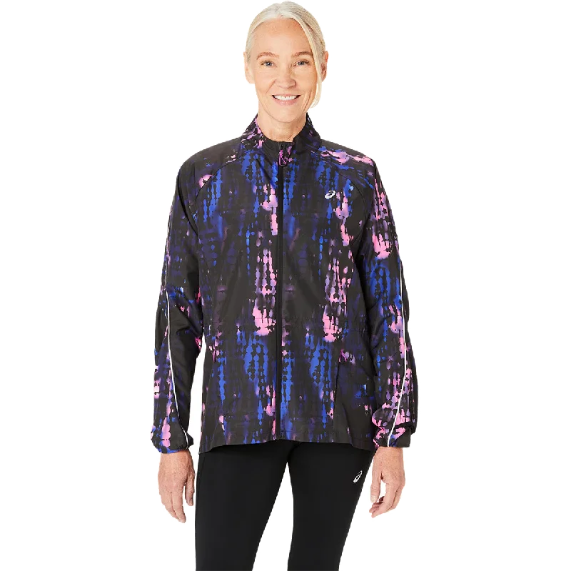 Asics Road Lite-Show Packable Jacket Notch Collar Jacket Peter Pan Collar Jacket Cowl Neck Jacket Asics Road Lite-Show Packable Jacket Notch Collar Jacket Peter Pan Collar Jacket Cowl Neck Jacket