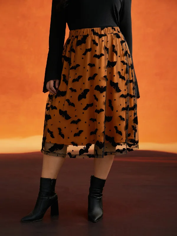 Bright Orange