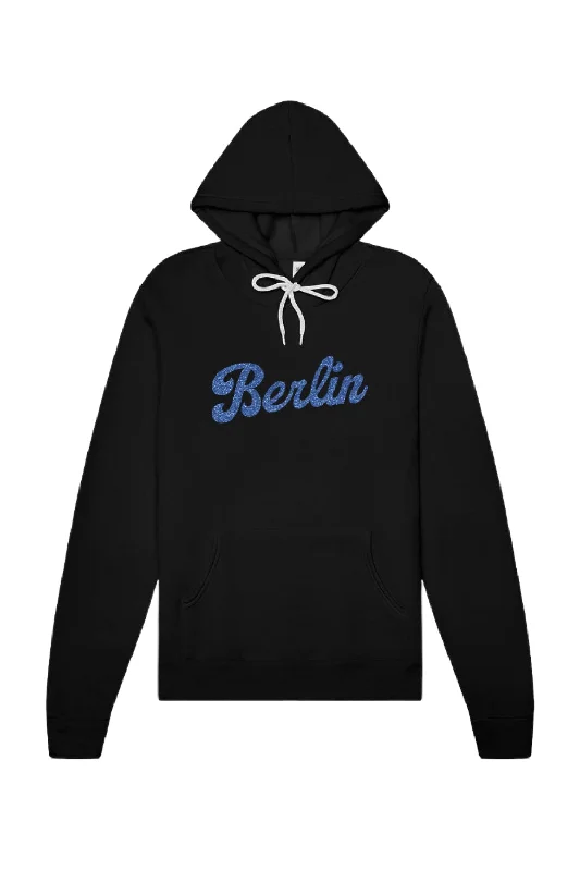 Berlin Hoodie Hoodie with Fur Luxurious Winter