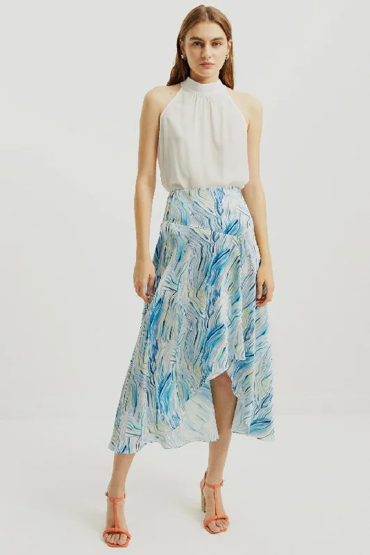 Berthy Skirt summer skirt style