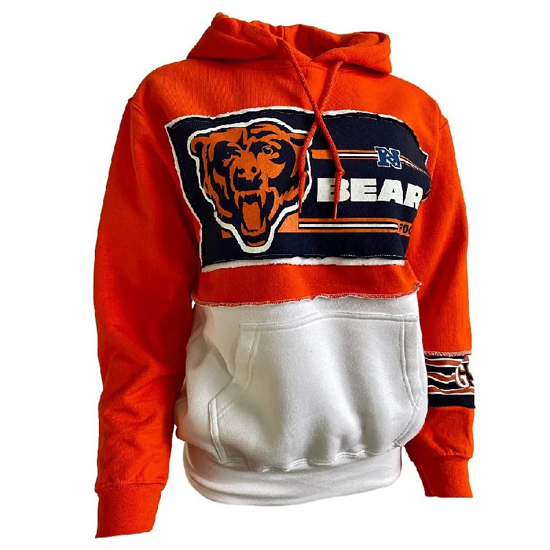 Chicago Bears Unisex Hooded Sweatshirt Hoodie Sweatshirt Pullover