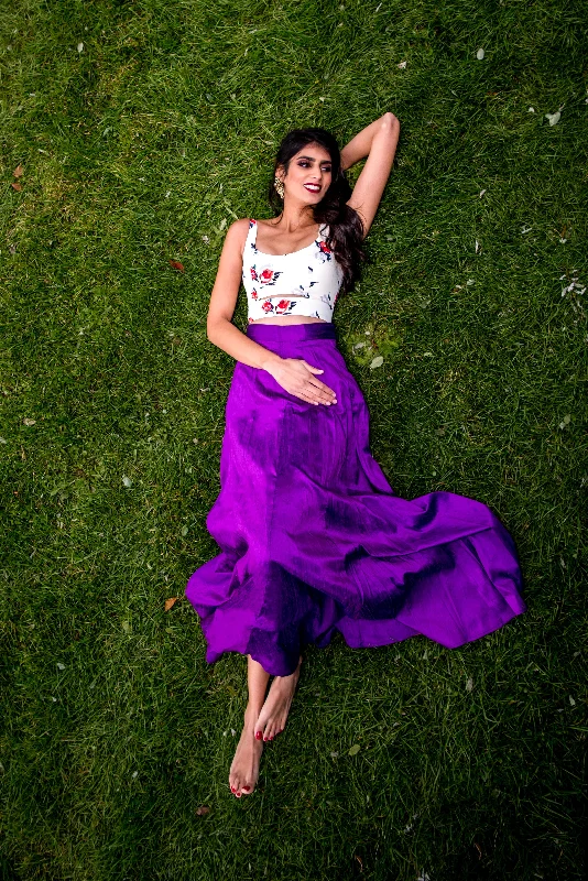 Purple