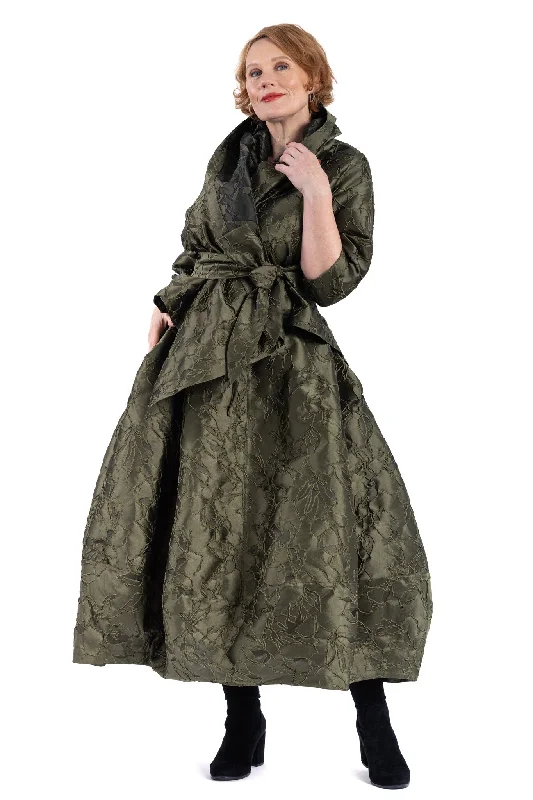MOSS SKIRT MB lace skirt intricate